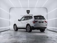 Usado BMW X3 Efficient Dynamics 184 CV (135 kW) 2010 Blanco SUV