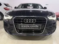 Usado Audi A6 Ambiente 177 CV (130 kW) 2012 Gris Familiar