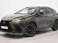 Usado Lexus NX450h+ Sport Line 309 CV (227 kW) 2022 Verde SUV