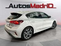 Usado Ford Focus ST-Line 126 CV (92 kW) 2023 Gris / plata Berlina
