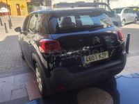 Usado Citroën C3 Aircross Rip Curl 82 CV (60 kW) 2019 Negro SUV