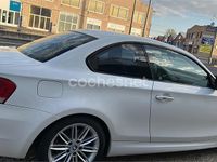 Usado BMW 118 Coupé 143 CV (105 kW) 2010 Blanco Coupe