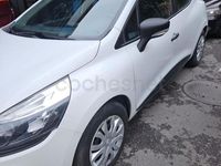 Usado Renault Clio IV Business 75 CV (55 kW) 2019 Blanco Berlina