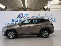 Usado Hyundai Tucson 150 CV (110 kW) 2023 Marrón SUV