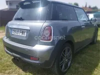 Usado Mini Cooper S 175 CV (128 kW) 2007 Gris / plata Utilitario