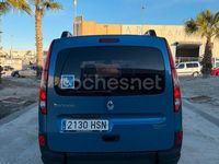 Usado Renault Kangoo Dynamique 110 CV (80 kW) 2013 Azul Familiar