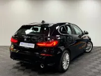 Usado BMW 118 Executive 150 CV (110 kW) 2021 Negro Utilitario
