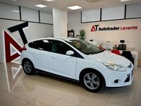 Usado Ford Focus Sport 125 CV (91 kW) 2014 Blanco Utilitario