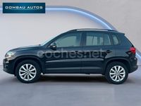 Usado VW Tiguan 140 CV (102 kW) 2012 Negro SUV