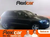 Usado Skoda Karoq Ambition 150 CV (110 kW) 2021 Gris SUV