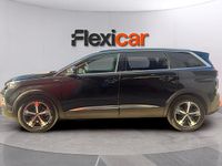 Usado Peugeot 5008 GT-line 120 CV (88 kW) 2017 Negro Monovolumen