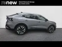 Usado Renault Rafale Techno 200 CV (147 kW) 2024 Gris SUV