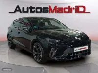 Usado Cupra Leon 150 CV (110 kW) 2024 Negro Berlina