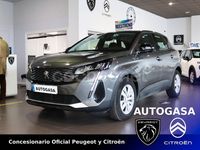 Usado Peugeot 3008 Allure 130 CV (95 kW) 2021 Gris / plata SUV