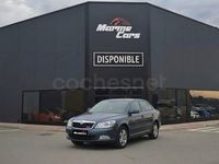 Usado Skoda Octavia GreenLine 105 CV (77 kW) 2012 Gris / plata Berlina
