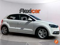 Usado VW Polo Advance 75 HP (55 kW) 2017 Branco