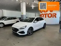 Usado Hyundai i30 Style 120 CV (88 kW) 2024 Blanco Utilitario