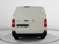 Usado Opel Vivaro-e Combi S 102 CV (75 kW) 2022 Blanco Monovolumen