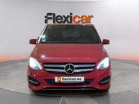 Brugt Mercedes B180 116 HK (85 kW) 2017 Rød MPV