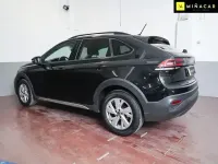 Usado VW Taigo Life 110 CV (80 kW) 2023 Negro SUV