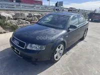 Usado Audi A4 Sport 163 CV (119 kW) 2004 Negro Berlina