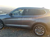 Usado BMW X3 177 CV (130 kW) 2011 Gris / plata SUV