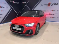 Usado Audi A1 Sportback S-Line 110 CV (80 kW) 2022 Rojo Utilitario