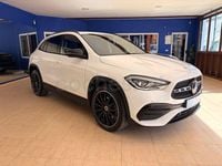 Usado Mercedes GLA250 218 CV (160 kW) 2022 Blanco SUV