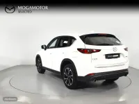Usado Mazda CX-5 165 CV (121 kW) 2022 Blanco SUV