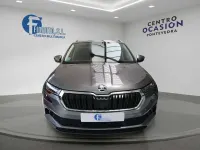 Usado Skoda Karoq Ambition 150 CV (110 kW) 2022 Gris SUV