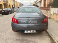 Usado Peugeot 508 Active 112 CV (82 kW) 2012 Gris / plata Berlina