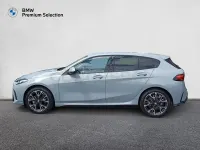 Usado BMW 116 Comfort Edition 122 CV (89 kW) 2025 Gris / plata Utilitario