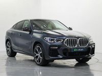 Usado BMW X6 333 CV (244 kW) 2021 Negro SUV