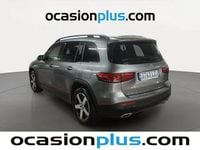 Usado Mercedes GLB200 150 CV (110 kW) 2021 Gris SUV