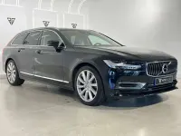Usado Volvo V90 Inscription 390 CV (286 kW) 2020 Negro Familiar