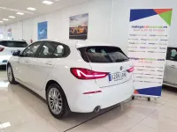 Usado BMW 116 116 CV (85 kW) 2021 Blanco Utilitario