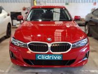 Usado BMW 318 150 CV (110 kW) 2022 Amarillo Berlina