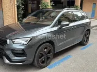 Usado Cupra Ateca Limited Edition 300 CV (220 kW) 2021 Gris / plata SUV