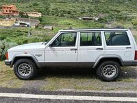 Usado Jeep Cherokee 185 CV (136 kW) 1995 Blanco SUV