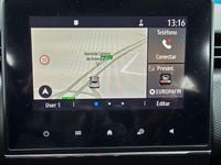 Usado Renault Clio V Zen 100 CV (73 kW) 2021 Blanco Berlina