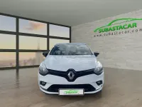 Usado Renault Clio IV Business 75 CV (55 kW) 2019 Blanco Berlina