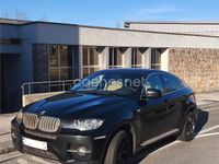 Usado BMW X6 235 CV (172 kW) 2010 Negro SUV