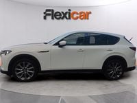 Usado Mazda CX-60 Exclusive-Line 328 CV (241 kW) 2022 Blanco SUV