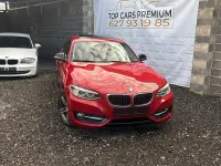 Usado BMW 218 Comfort Edition 136 CV (100 kW) 2016 Rojo Coupe