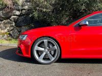 Usado Audi RS5 Exclusive 450 CV (330 kW) 2012 Rojo Coupe