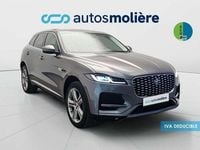 Usado Jaguar F-Pace SE 204 CV (150 kW) 2023 Gris SUV