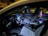 Usado VW Golf VII GTI 245 CV (180 kW) 2021 Blanco Utilitario