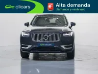 Käytetty Volvo XC90 Inscription 455 HP (334 kW) 2022 Sininen Katumaasturi