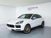 Usado Porsche Cayenne Platinum Edition 462 CV (339 kW) 2022 Blanco SUV