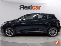 Usado Renault Clio IV RS Line 90 CV (66 kW) 2019 Negro Berlina